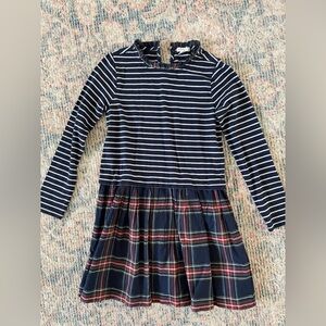 J. Crew crewcuts girls dress